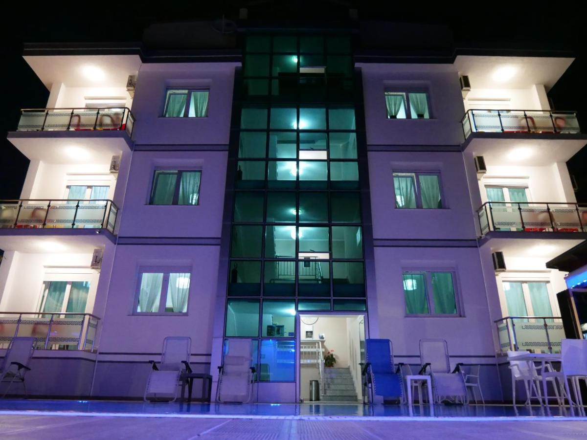 Brian Hotel Velipojë Esterno foto