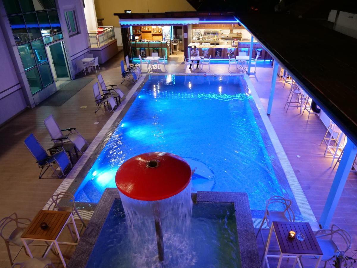Brian Hotel Velipojë Esterno foto