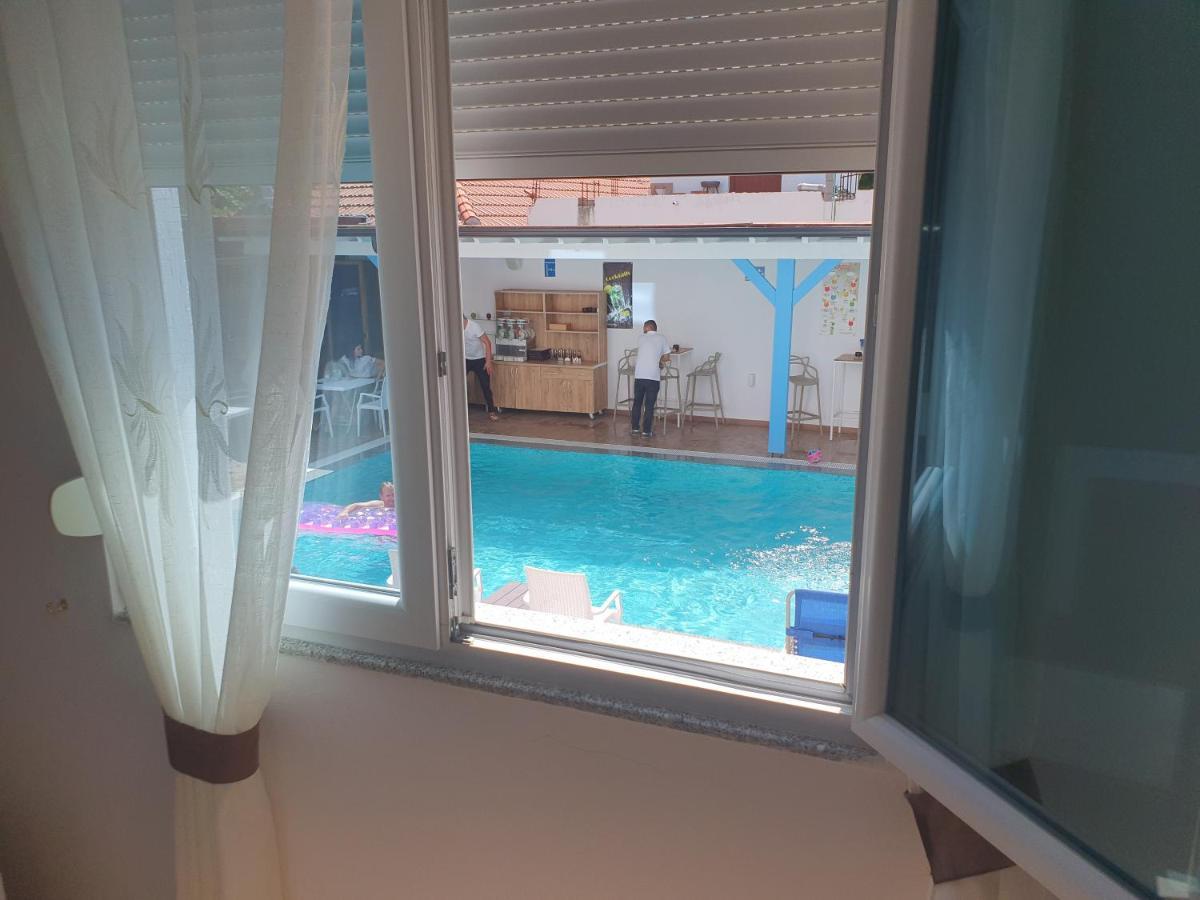 Brian Hotel Velipojë Esterno foto