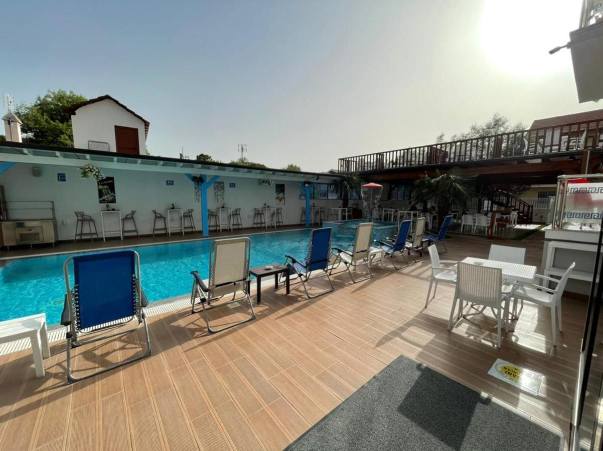 Brian Hotel Velipojë Esterno foto