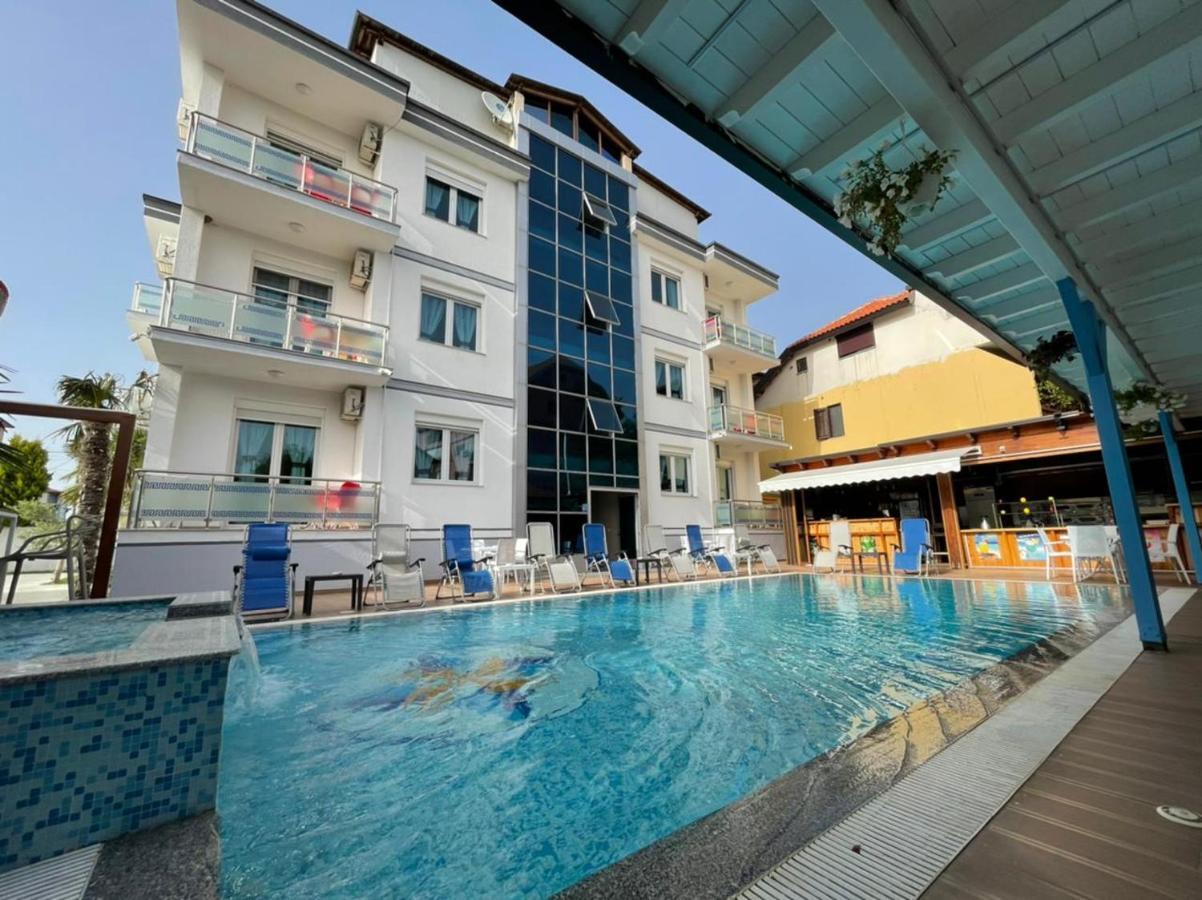 Brian Hotel Velipojë Esterno foto