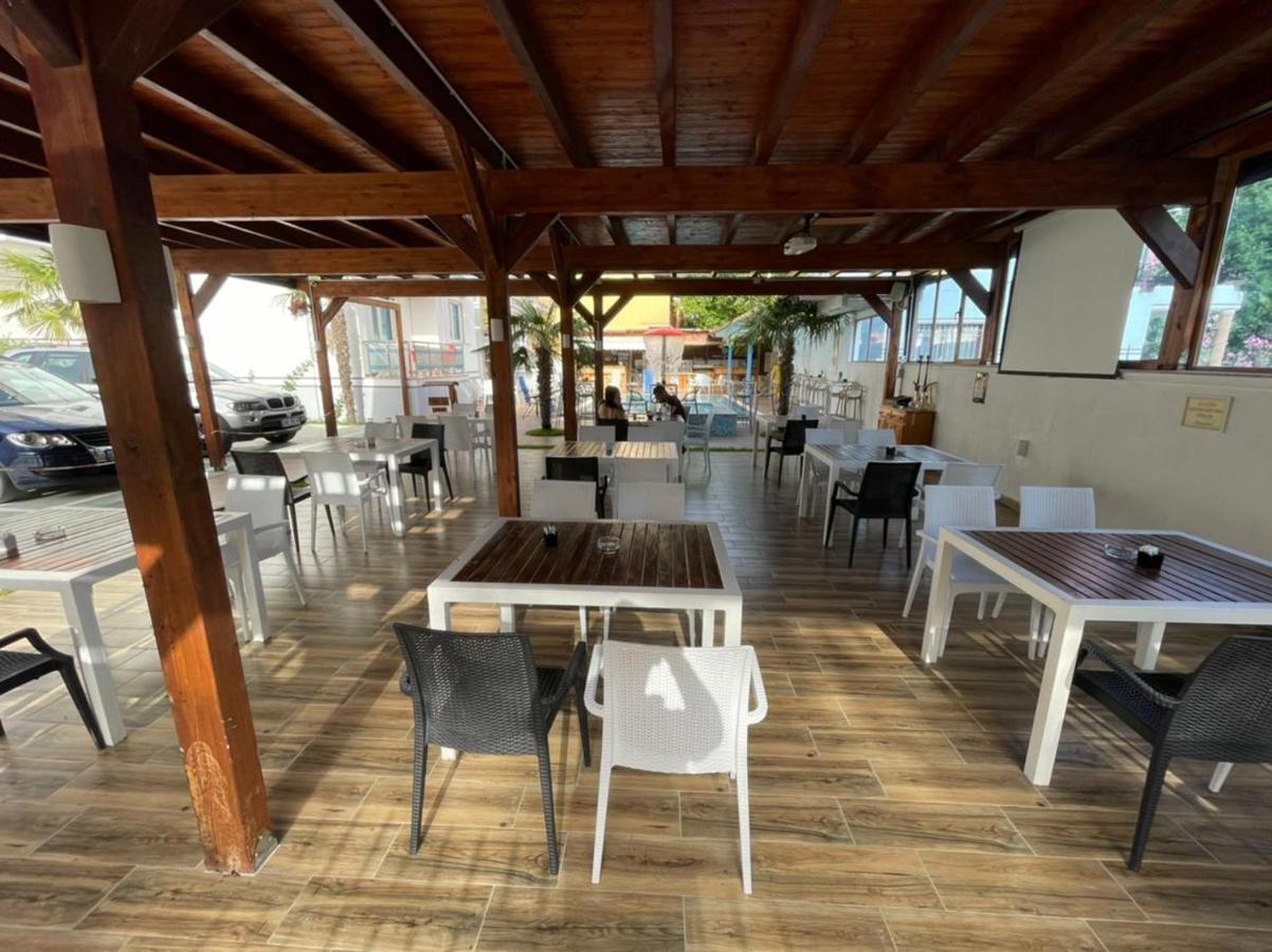 Brian Hotel Velipojë Esterno foto